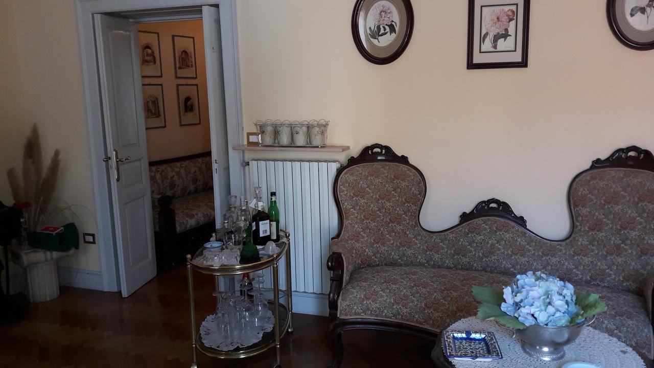 B&B Casa Laviano Мельфи Экстерьер фото