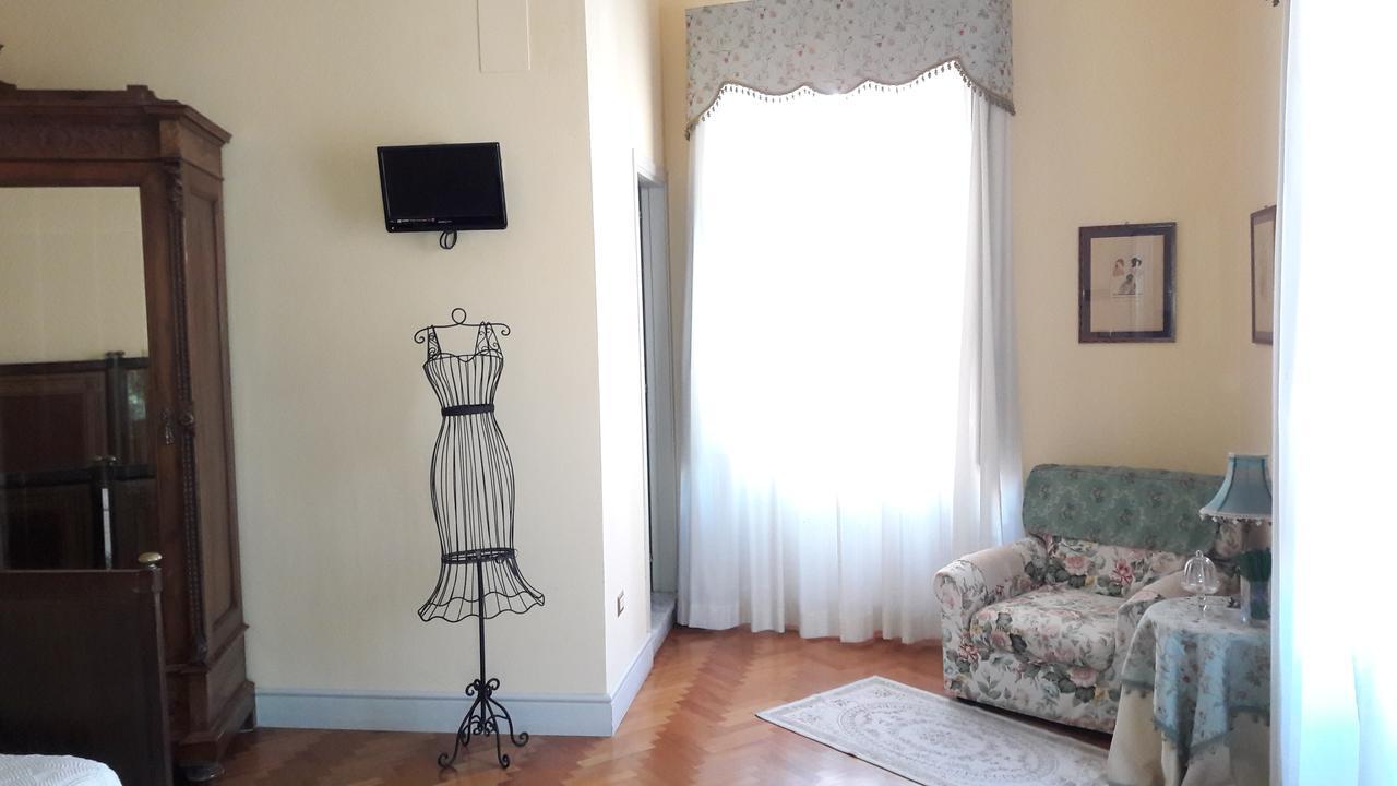 B&B Casa Laviano Мельфи Экстерьер фото