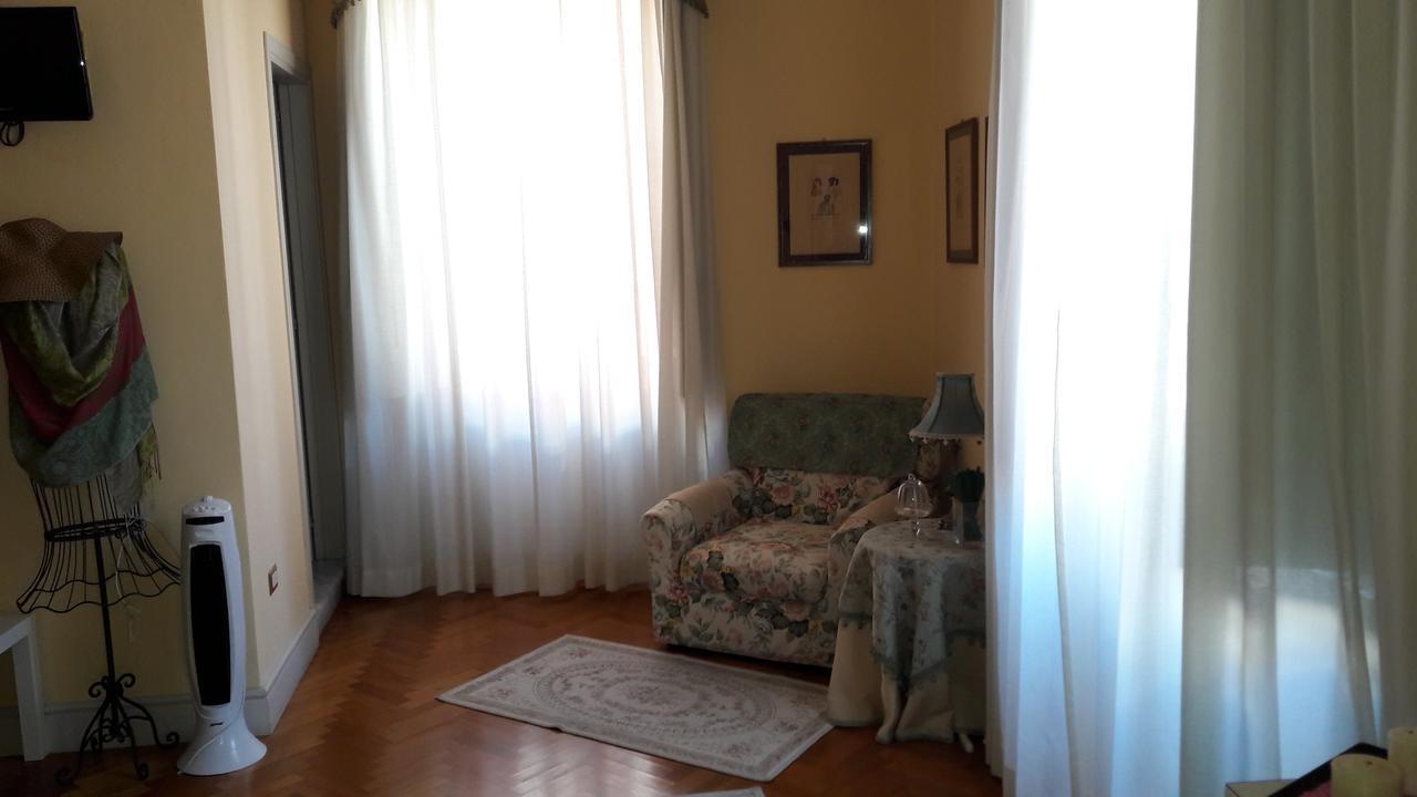 B&B Casa Laviano Мельфи Экстерьер фото