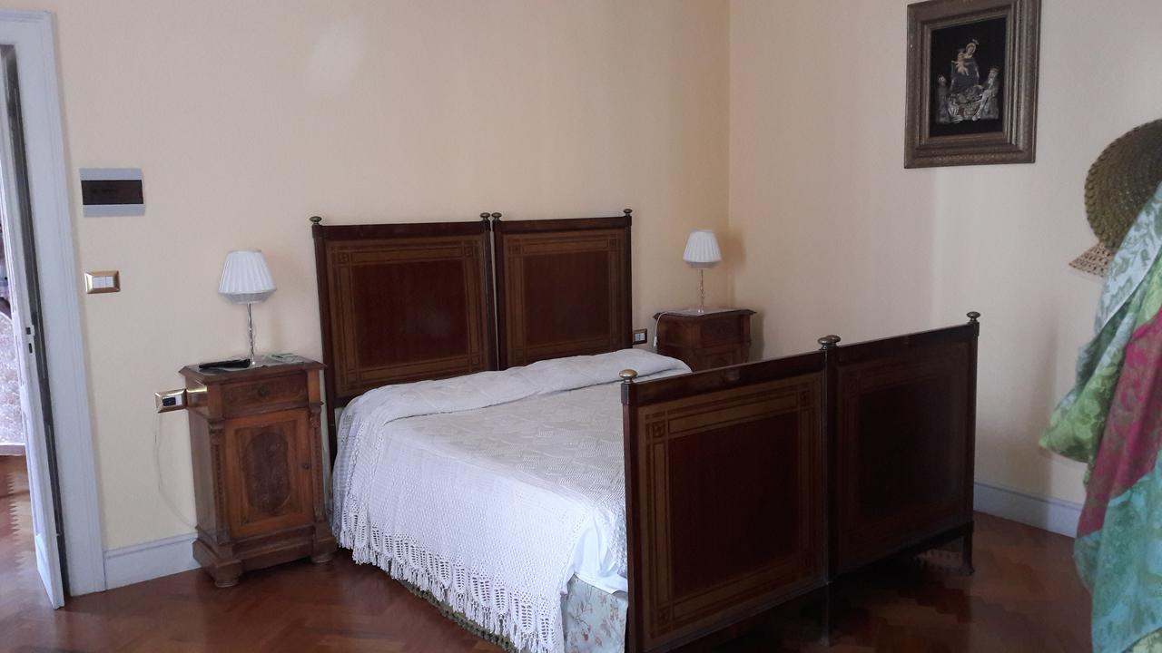 B&B Casa Laviano Мельфи Экстерьер фото