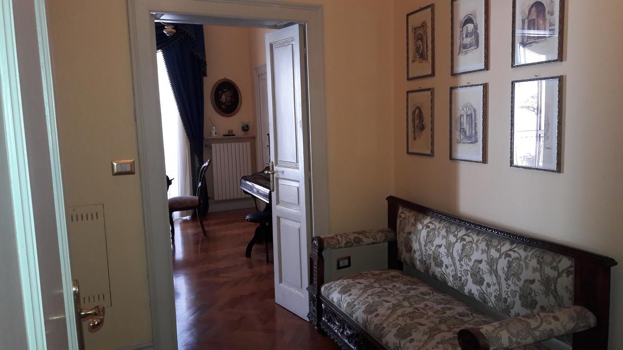 B&B Casa Laviano Мельфи Экстерьер фото