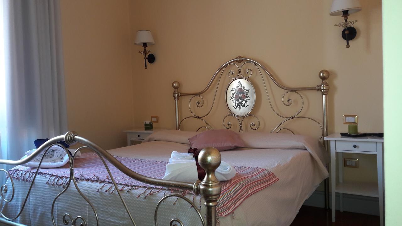 B&B Casa Laviano Мельфи Экстерьер фото